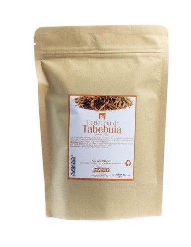 CORTECCIA TABEBUIA LAPACHO100G