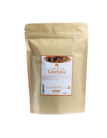 CORTECCIA TABEBUIA LAPACHO100G