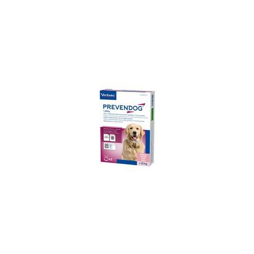 PREVENDOG 2COLATES