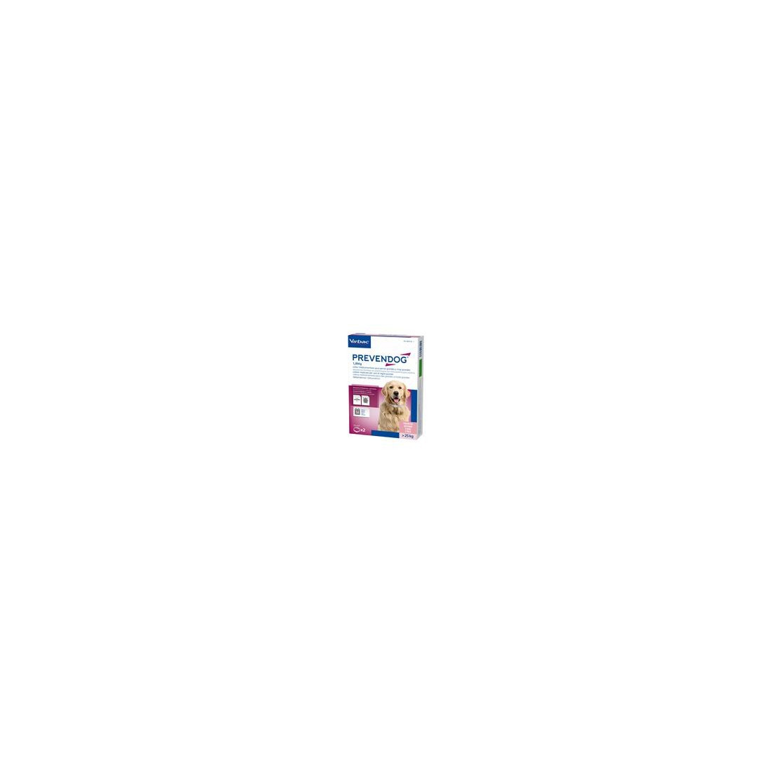 PREVENDOG 2COLATES
