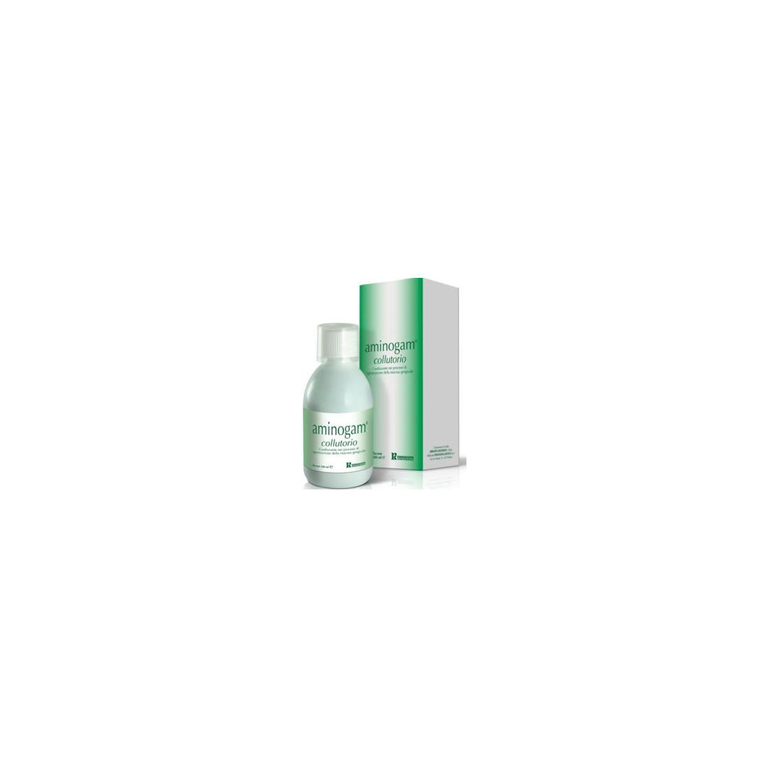 COLLUTORIAL AMINOGAM 200ML