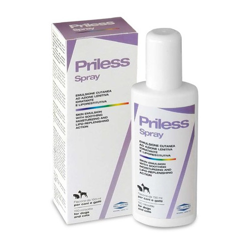 PRILESS SPRAY 150ML