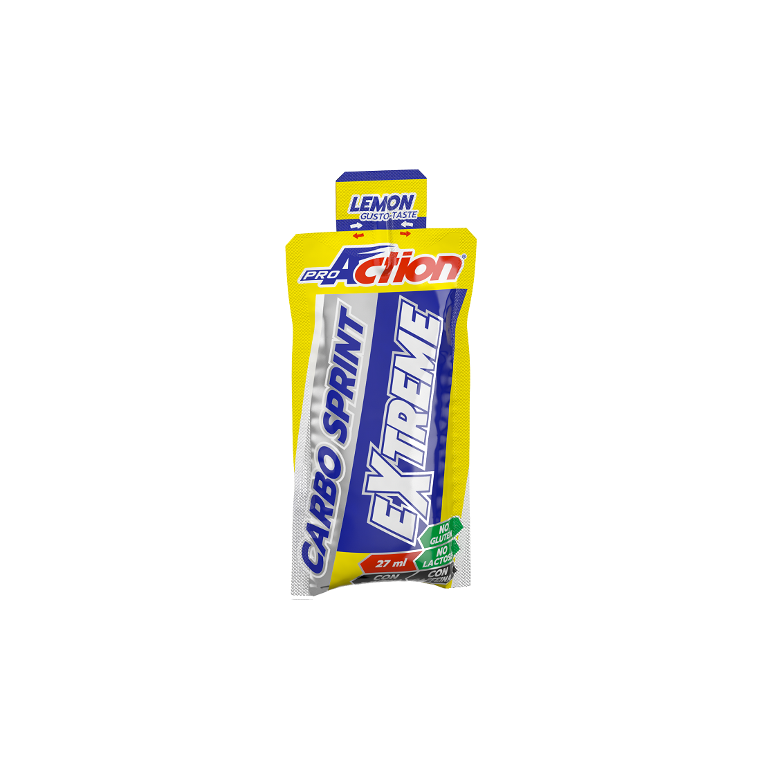 PROACTION CARBOSPRINT EX LEMON