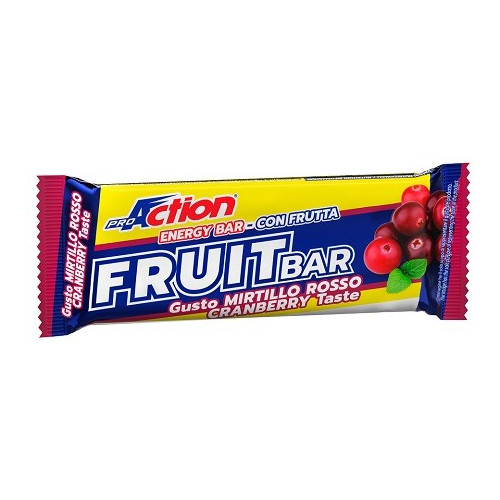 PROACTION FRUIT BARS