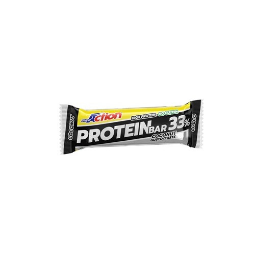 PROACTION PROT BAR 33% COCC50G