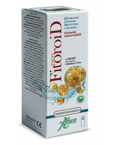 NEOFITOROID DETERGENTE CR100ML