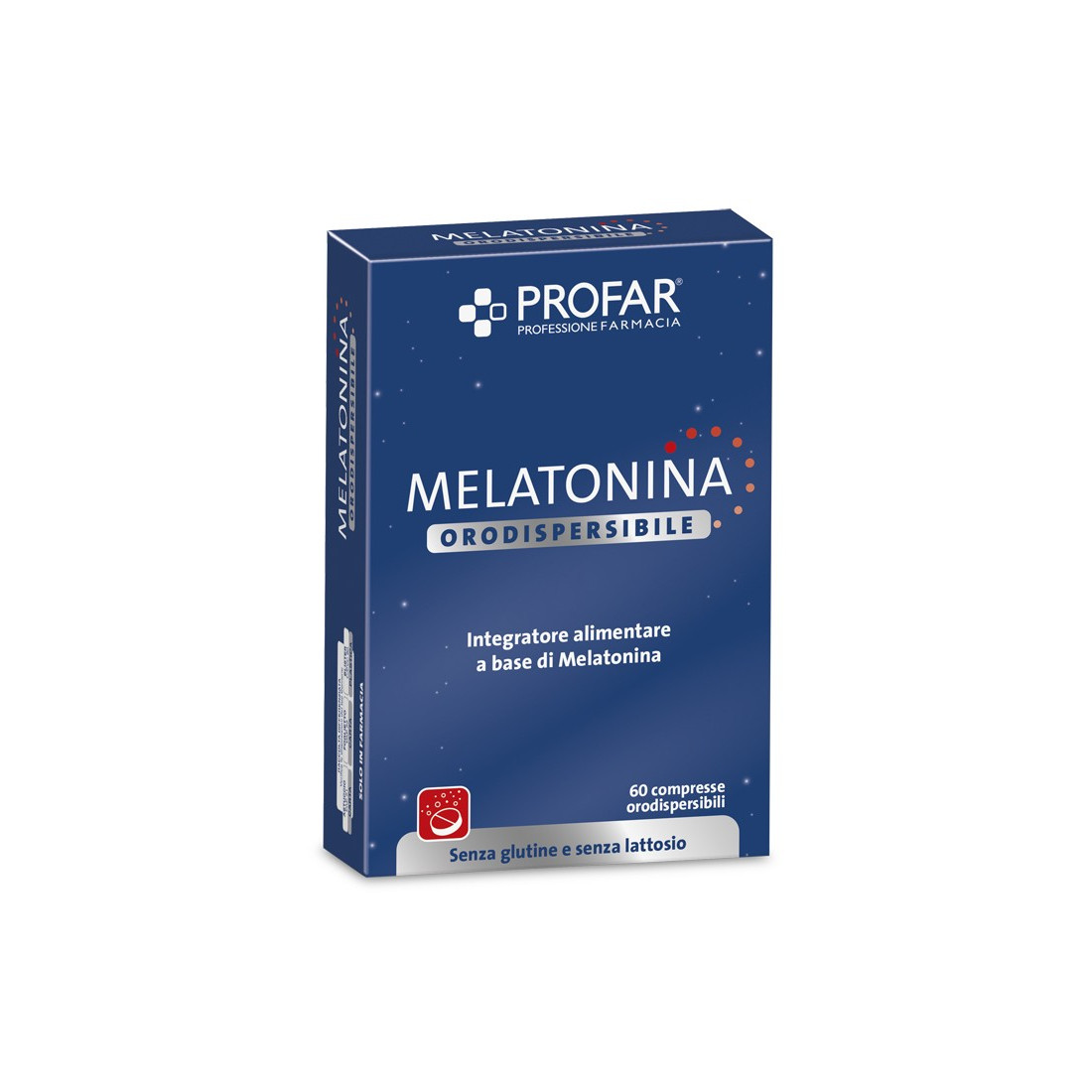 PROFAR MELATONINA SUBL 60CPR
