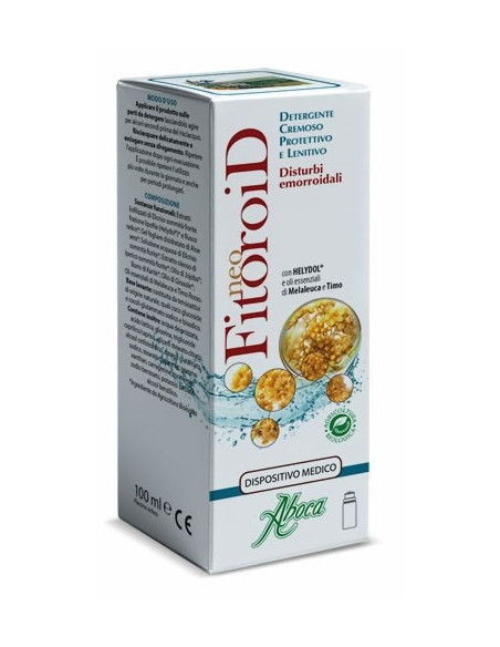 NEOFITOROID DETERGENTE CR100ML