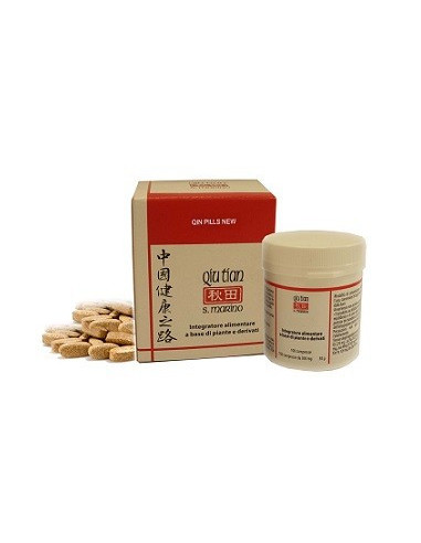 QIN PILLS NEW 100CPR 300MG