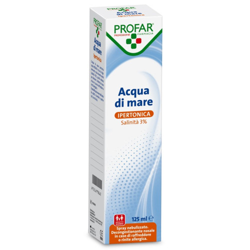 PROFAR SOLUZ IPERT 3% 5ML 20PZ