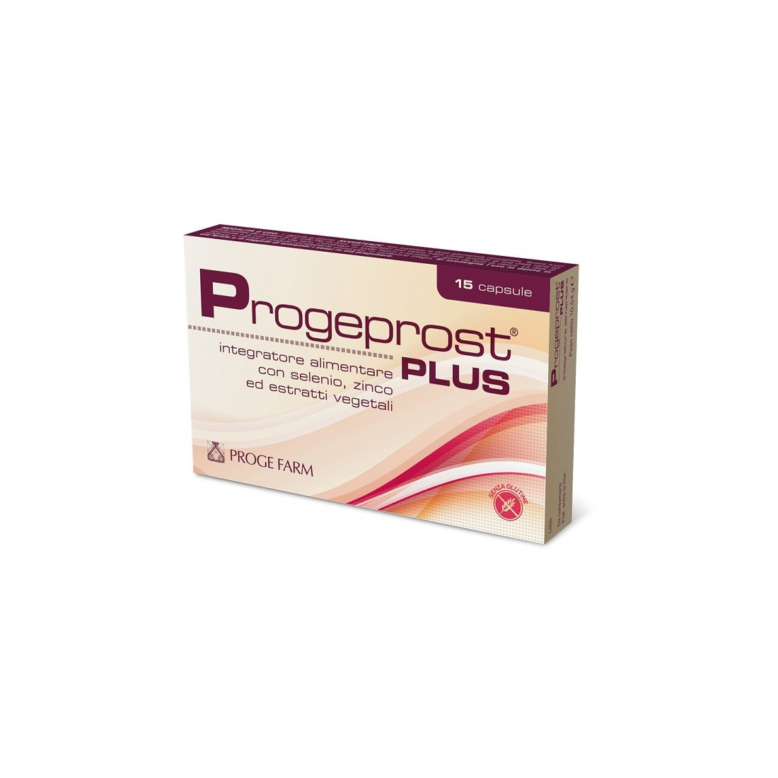 PROGEPROST PLUS 15CPS