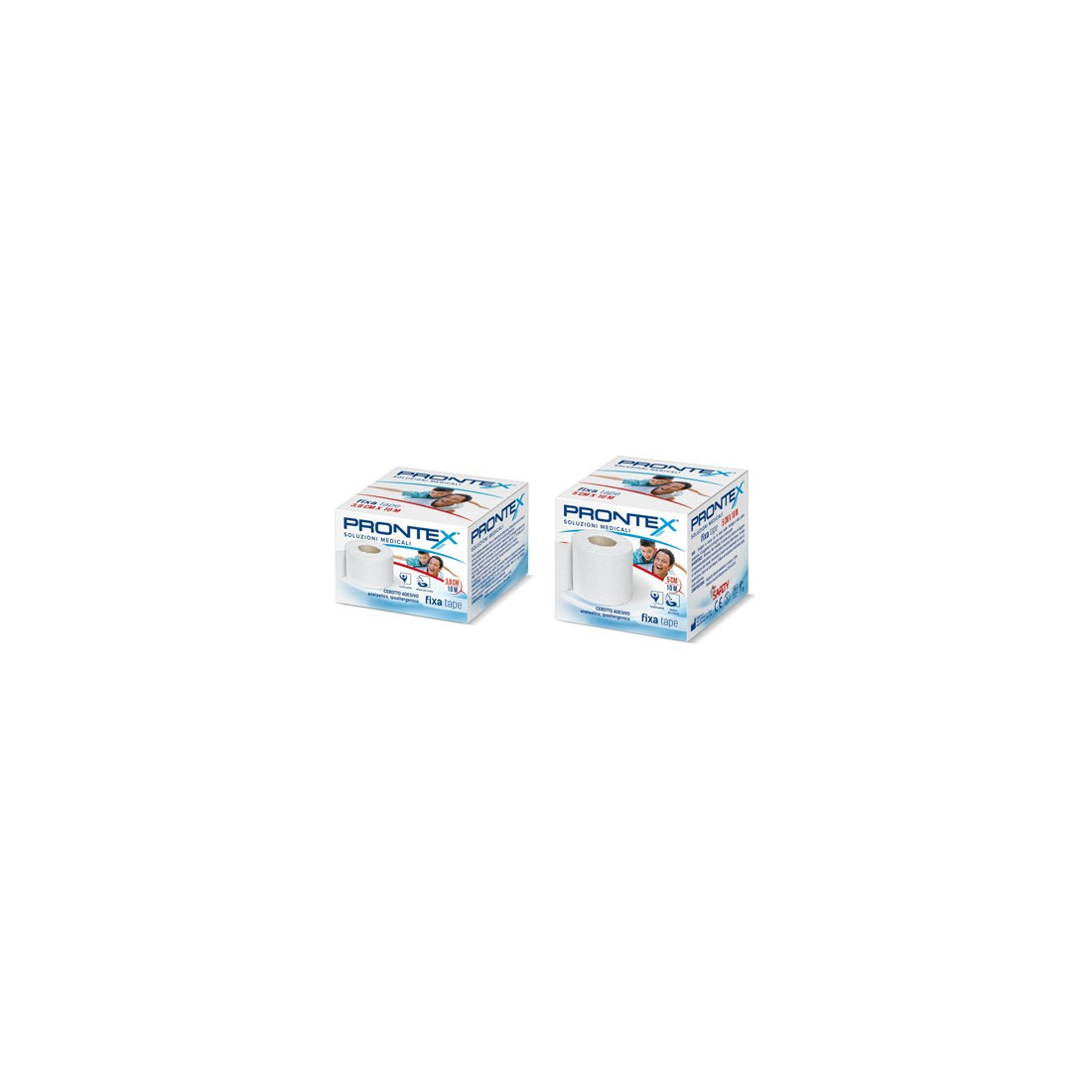 PRONTEX FIXA TAPE M10X5CM