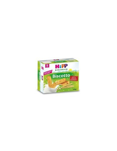 HIPP BIO BISCOTTO 720G