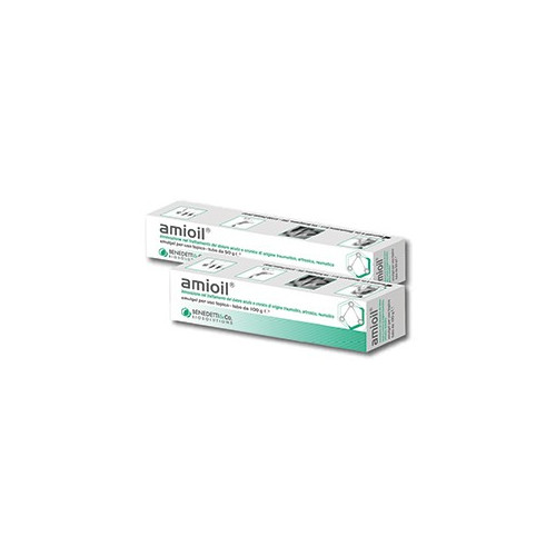 AMIOIL EMULGEL TOPIC 100G
