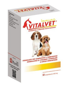 VITALVET JUNIOR 32CPR