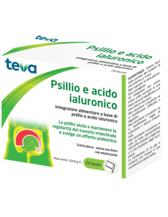 PSILLIO ACIDO IALURONICO 20BST