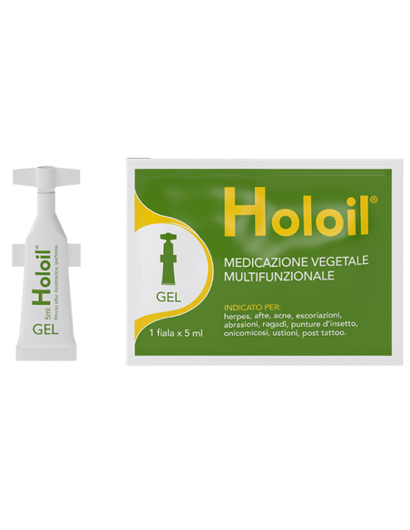 HOLOIL 1X5ML GEL