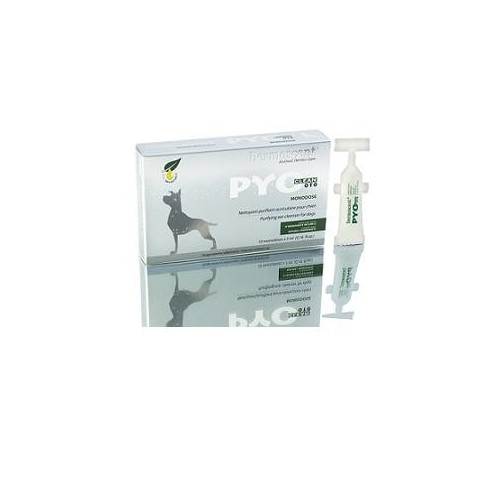 PYO CLEAN OTO MONODOSE 50ML