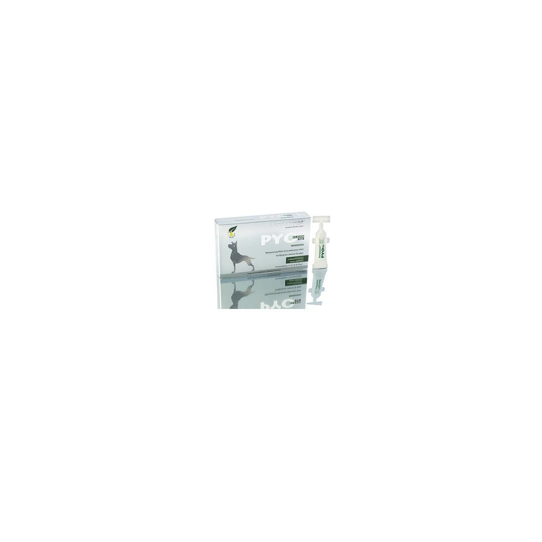 PYO CLEAN OTO MONODOSE 50ML