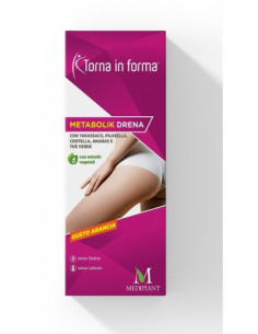 METABOLIK DRENA ARANCIA 500ML