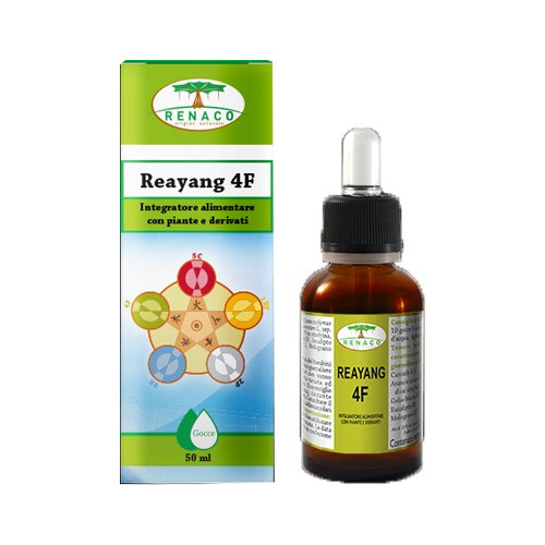 REAYANG 4F GOCCE 50ML