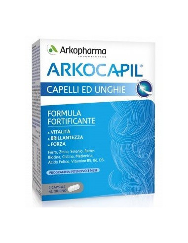 ARKOCAPIL PACK 2X60CPS