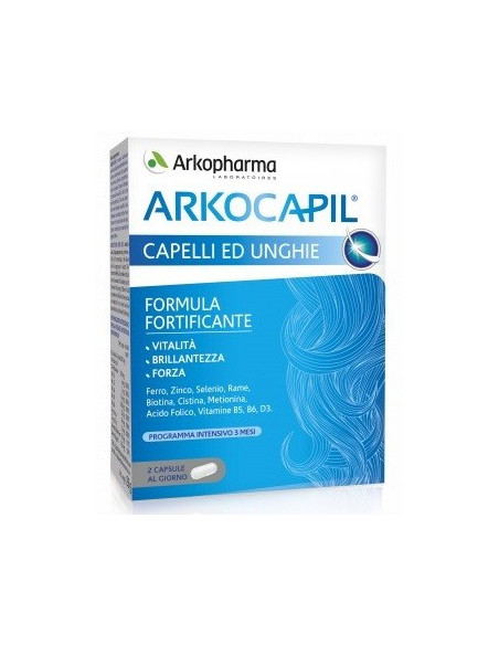 ARKOCAPIL PACK 2X60CPS