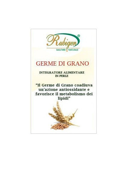 GERME DI GRANO OLIO 60PRL