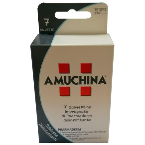 AMUCHINA DISINF 7PZ