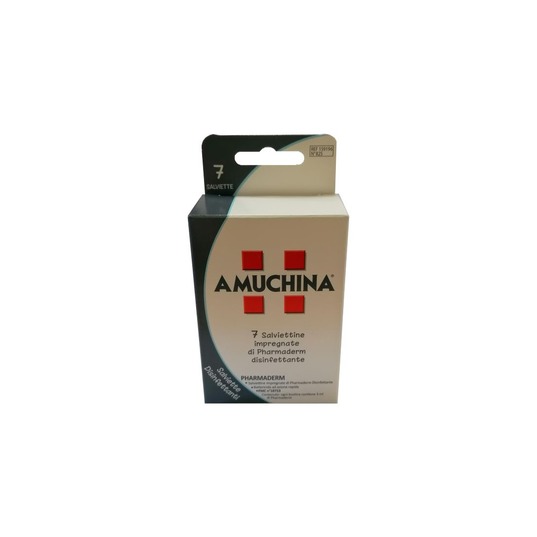 AMUCHINA SALVIETTE DISINF 7PZ