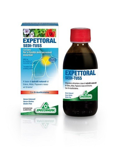 EXPETTORAL SEDI-TUSS 170ML