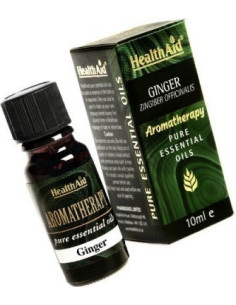 ZENZERO OLIO ESSENZIALE 10ML