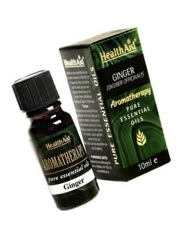 ZENZERO OLIO ESSENZIALE 10ML