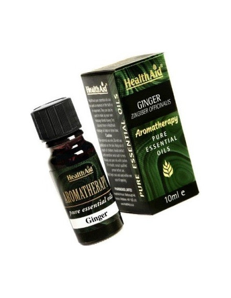 ZENZERO OLIO ESSENZIALE 10ML