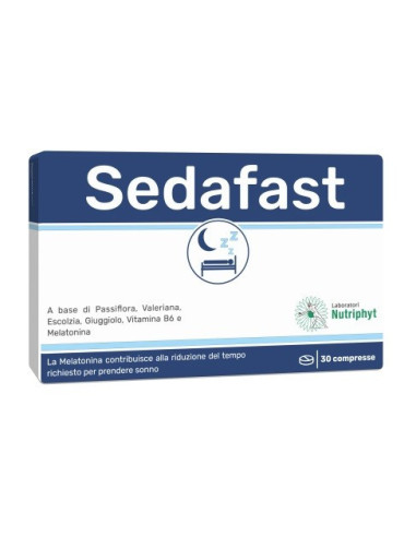 SEDAFAST 30CPR