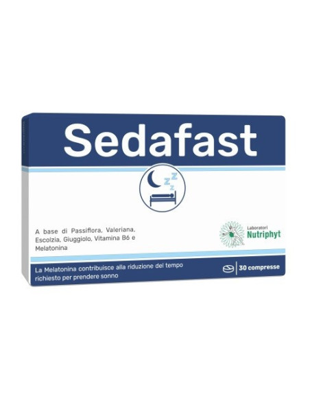 SEDAFAST 30CPR