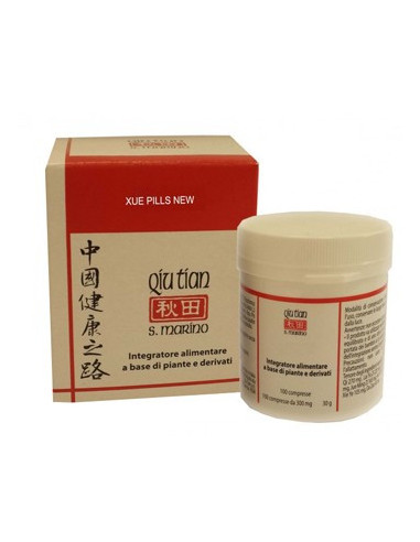 XUE PILLS NEW 100CPR