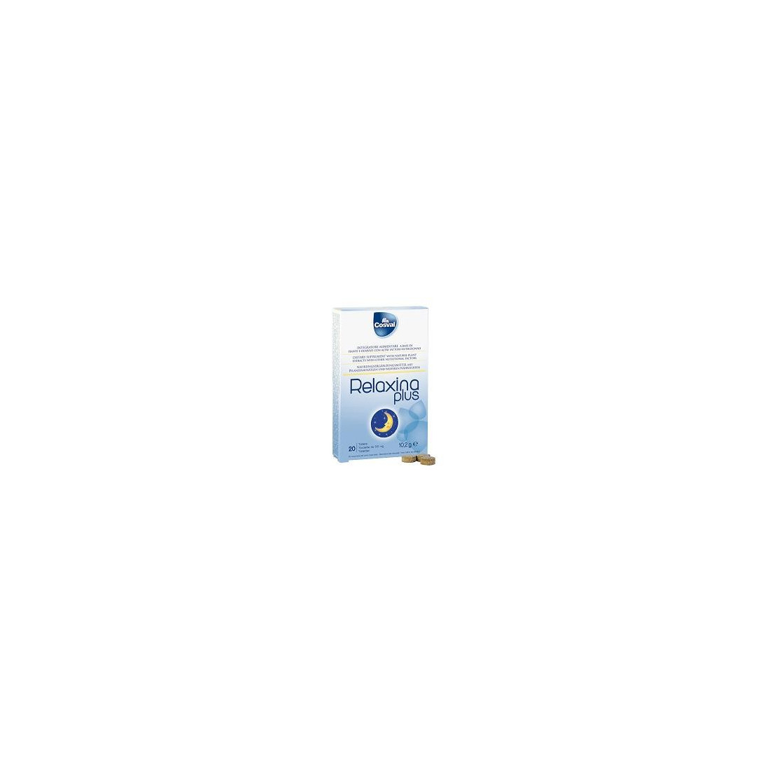 RELAXINA PLUS 20TAV