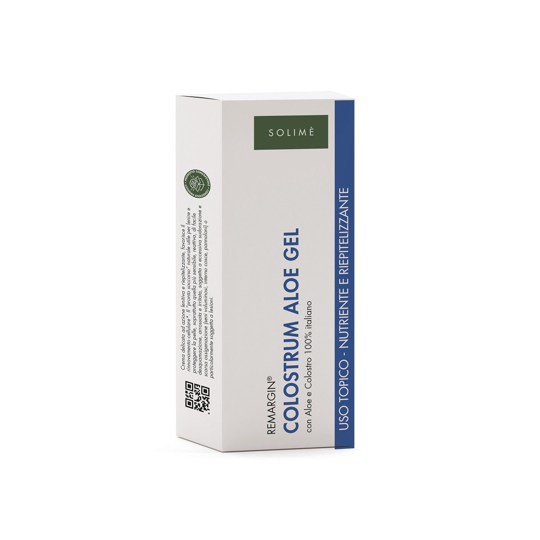 REMARGIN COLOSTRUM ALOE GEL