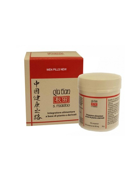 WEN PILLS NEW 100CPR