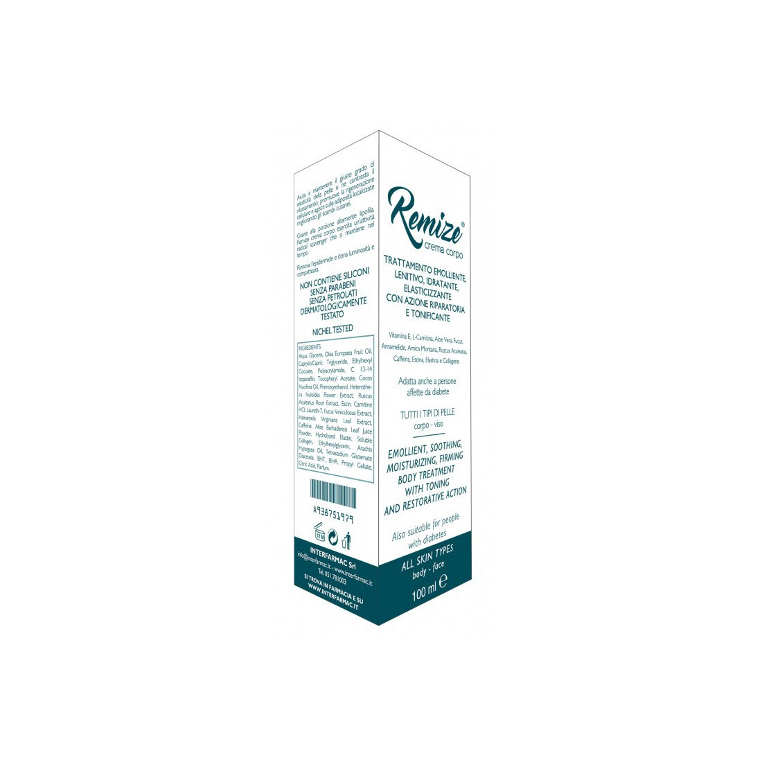 CREAM REMISSION 50ML