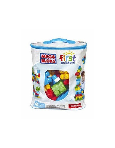 FISHER PRICE SACCA ECO BLU