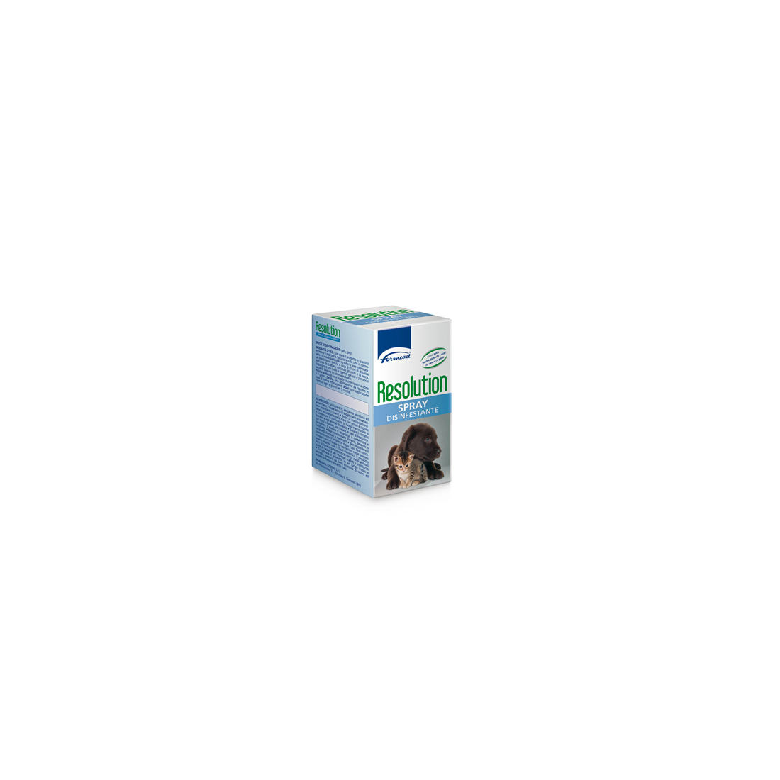 RESOLUTION SPRAY FL PE 250ML