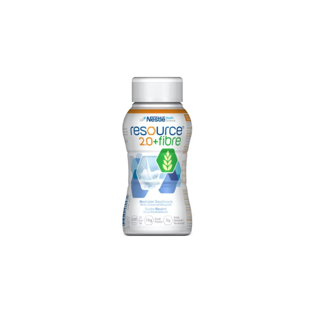 RESOURCE 2,0+FIBRE NEU 200ML