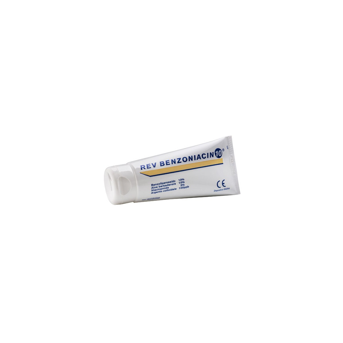 REV BENZONIACIN 10 CREMA 100ML