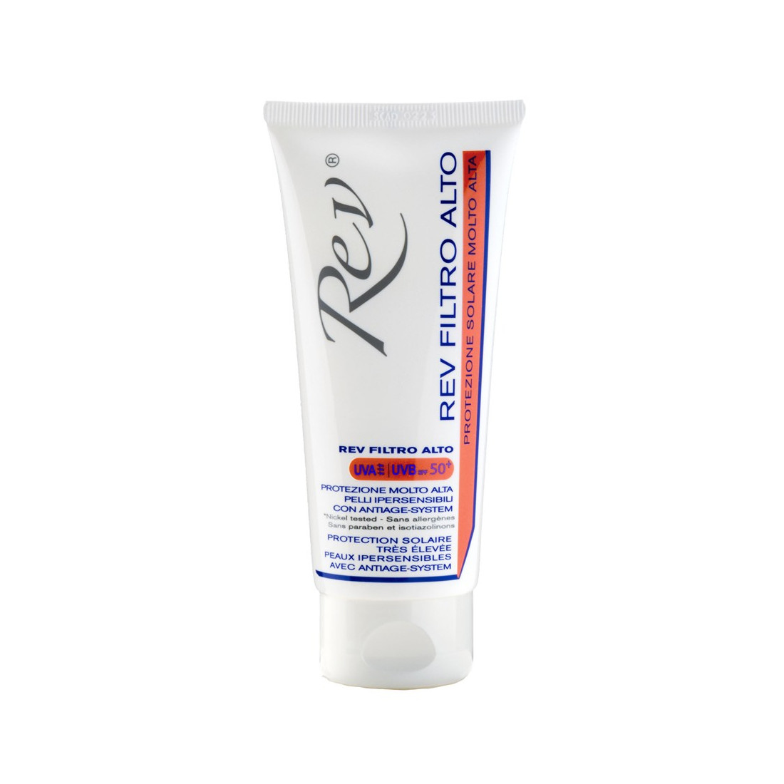 REV FILTRO ALTO CREMA 100ML