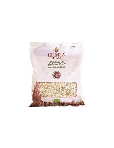QUINUA REAL QUINOA SOFFIATA