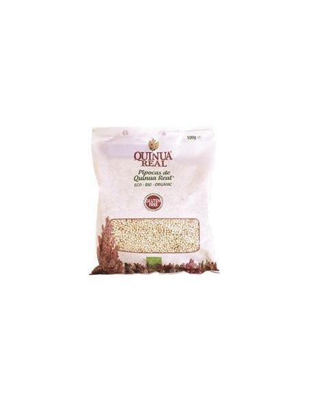 QUINUA REAL QUINOA SOFFIATA