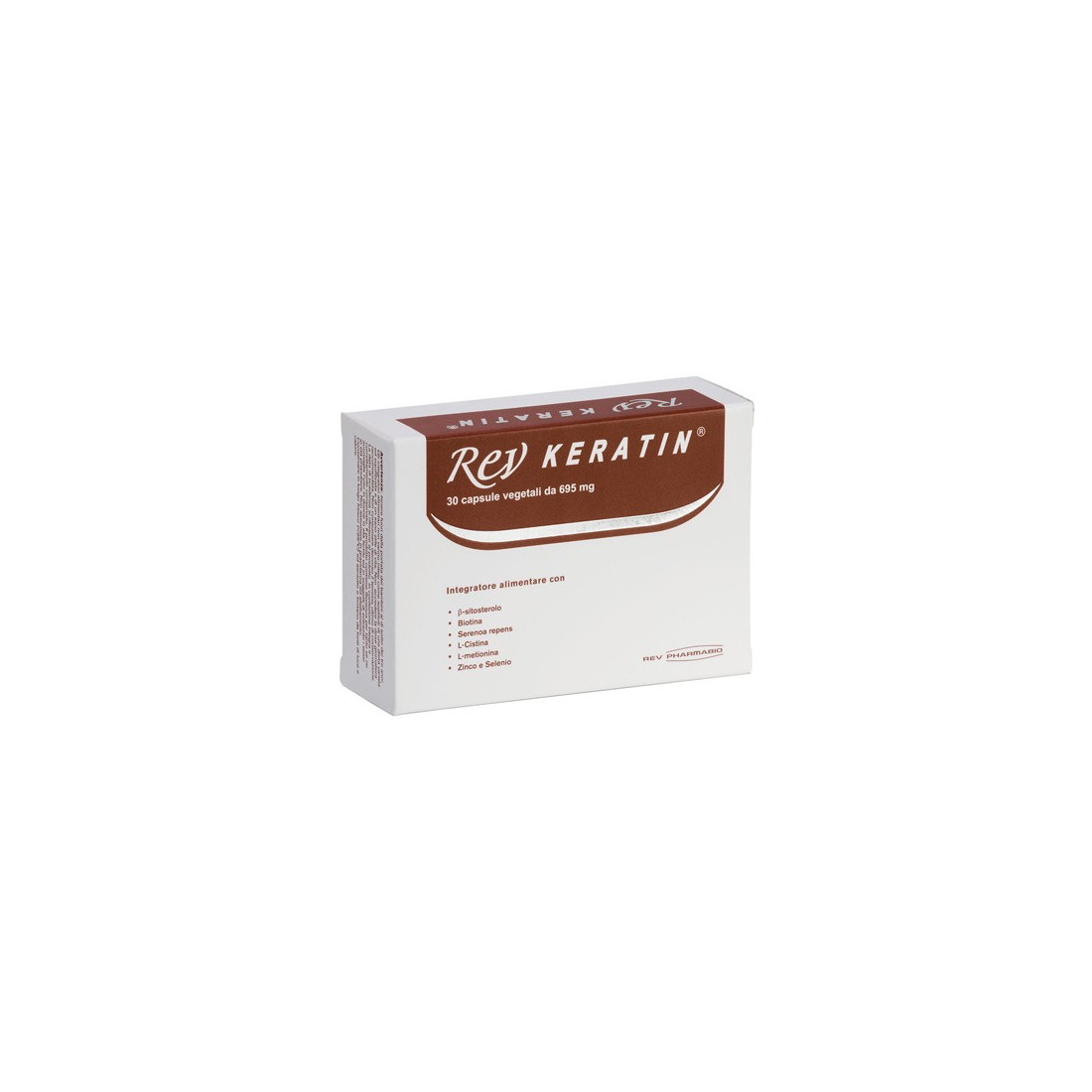 REV KERATIN 30CPS