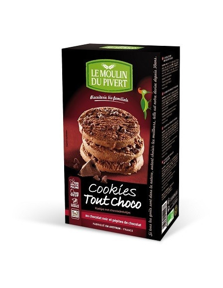 COOKIES CIOCCO PEPITE BIO LE